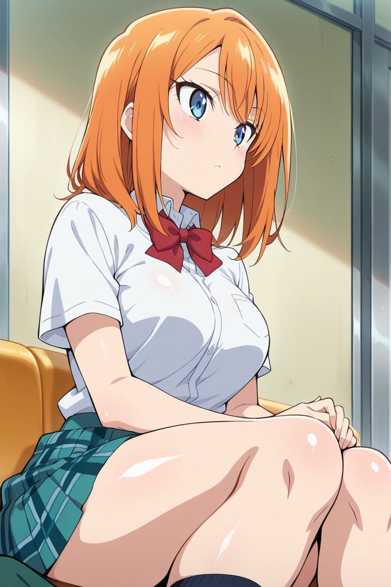 誰とでも生ハメOKヤリマン女子校生 - サンプル画像 6