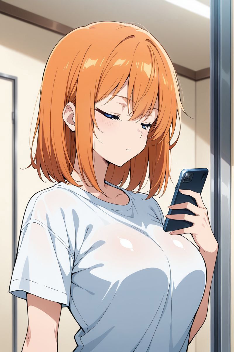 誰とでも生ハメOKヤリマン女子校生 - サンプル画像 7