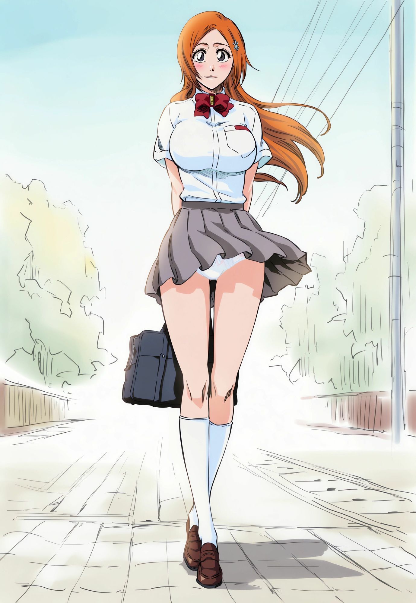 あこがれのヒロインがP活なんてするわけがない - サンプル画像 1