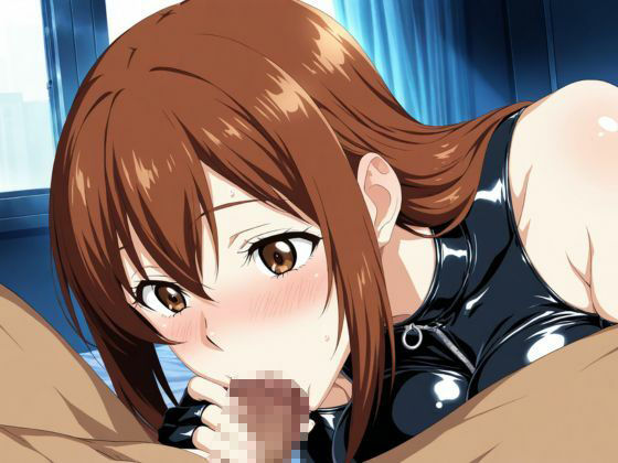 媚薬に堕ちた美脚捜査官 - サンプル画像 7