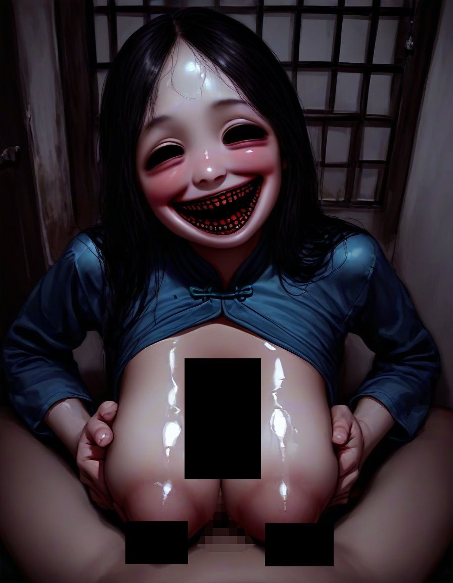 【R18】怨霊の屋敷2【79枚】 - サンプル画像 6