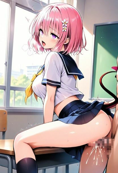 コスルーム  イチャラブえっち漬け  トラブルダークネス  モモ - サンプル画像 6