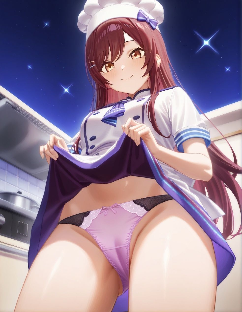 アイドルパンツ〜コック編〜 - サンプル画像 10