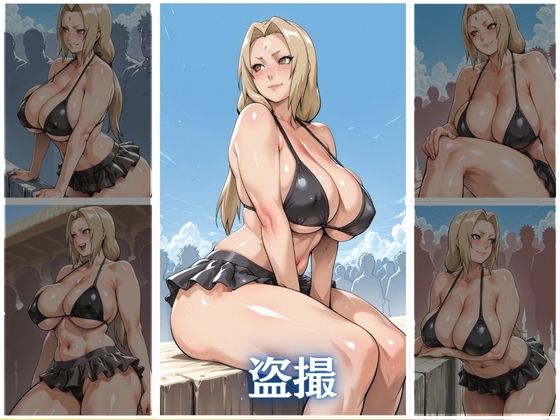 海で催●をかけられて犯●れたむっちり女子 - サンプル画像 3