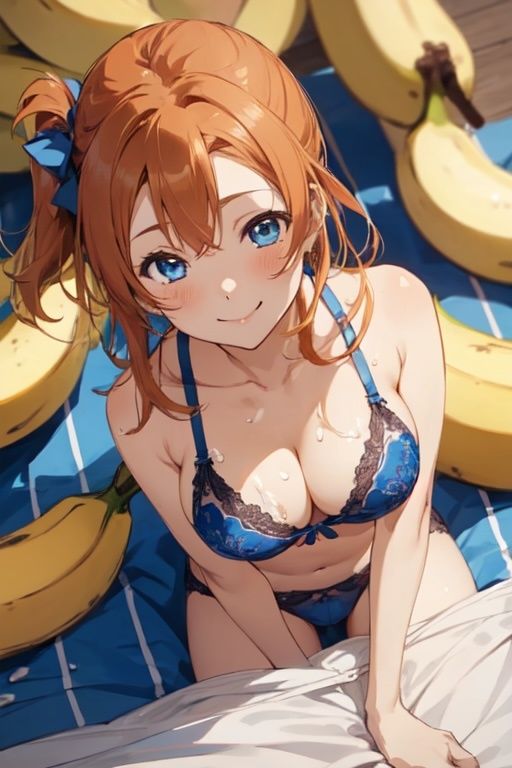 虹かけ誌   ラブライブ！  イラスト集27   高坂穂乃果  やっぱりドピュん？！ - サンプル画像 6