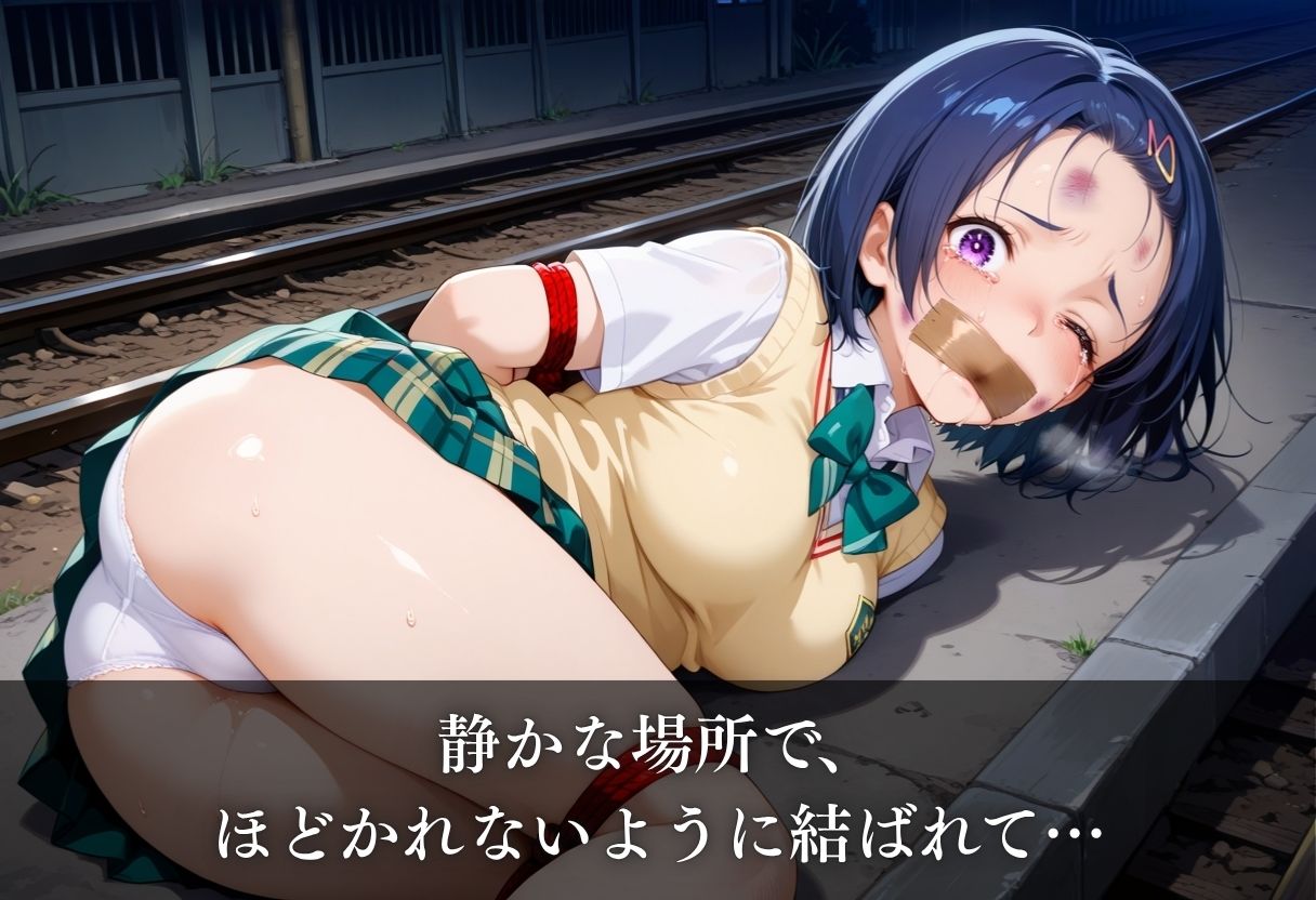 電車でやりたい放題！？〜西◯寺春奈編〜 - サンプル画像 6