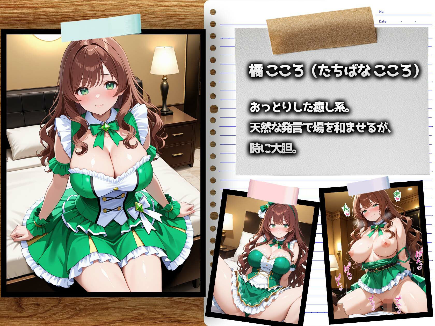 アイドルの裏営業〜6人まとめて枕漬け〜 - サンプル画像 6