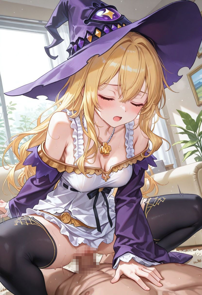 次元の魔女ドロシー - サンプル画像 6