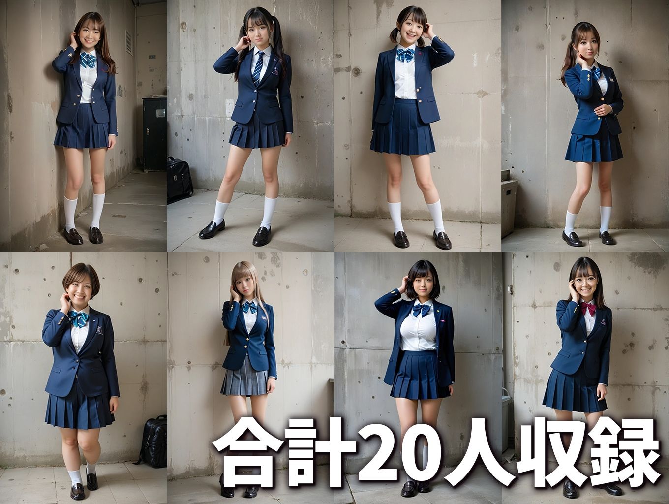 私たち、裸でウンチしちゃいました  〜若者編〜 - サンプル画像 5