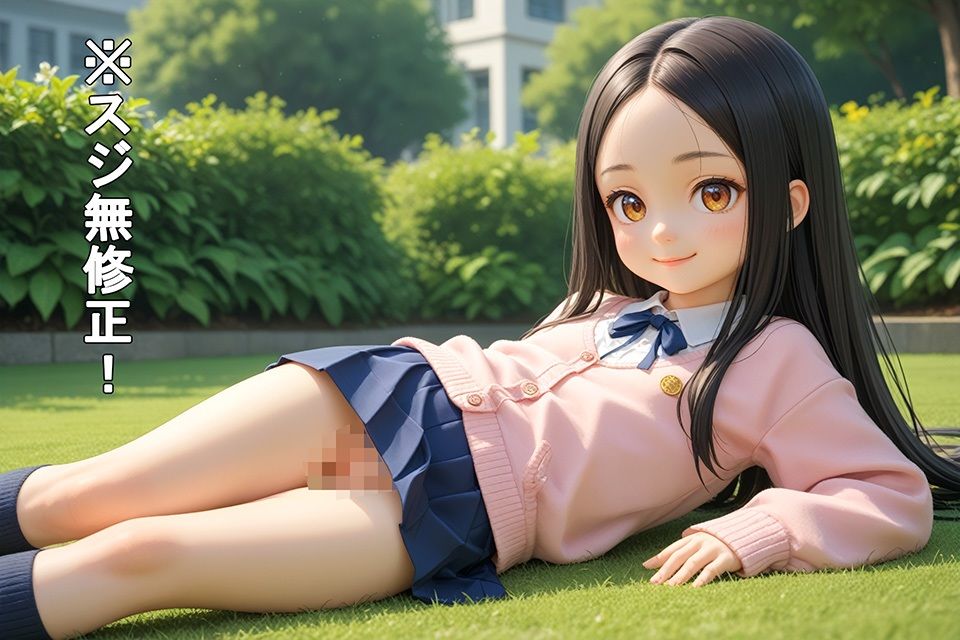 純心少女 ちなつ  スジソロメモリアル - サンプル画像 6