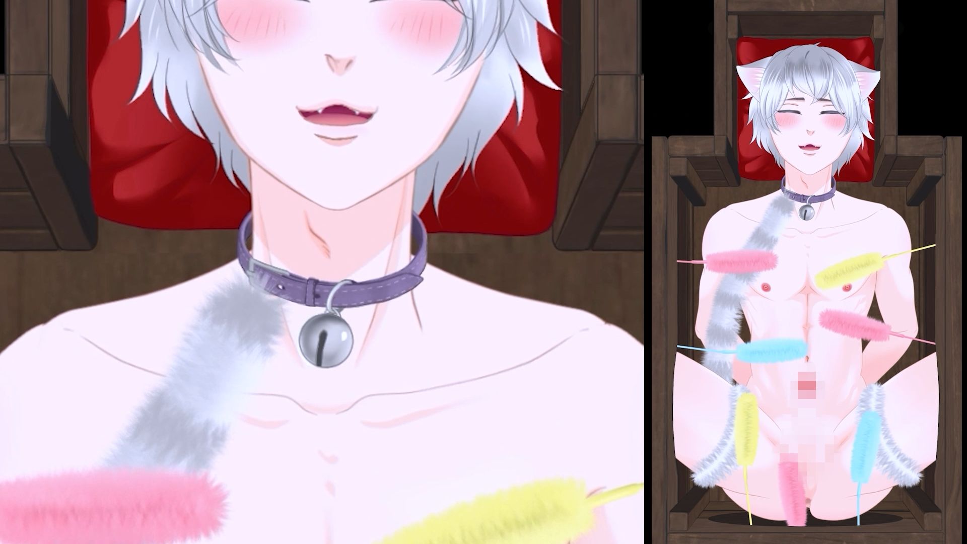 箱のナカ身は何だろな？〜猫〜 - サンプル画像 4