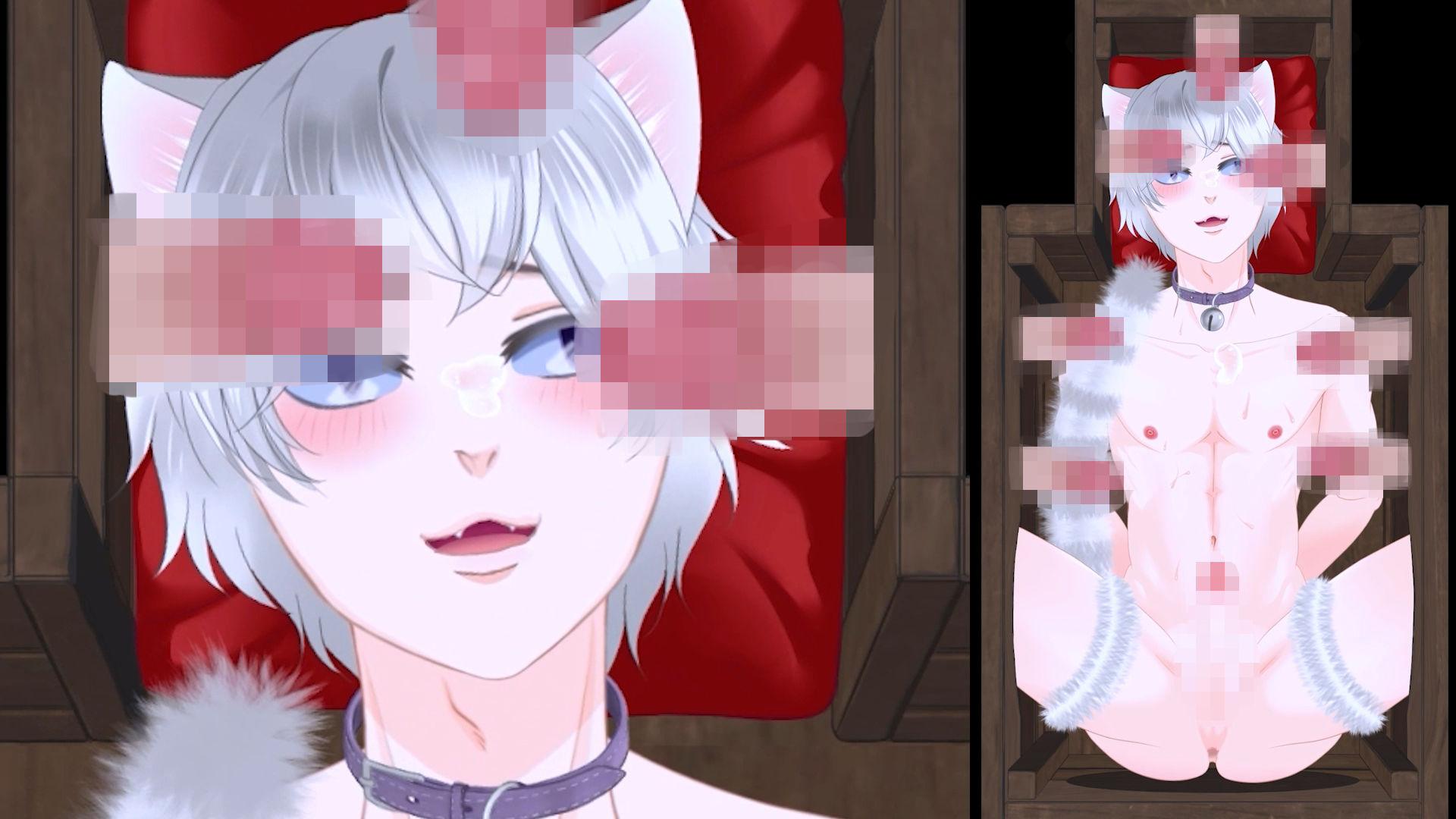 箱のナカ身は何だろな？〜猫〜 - サンプル画像 7