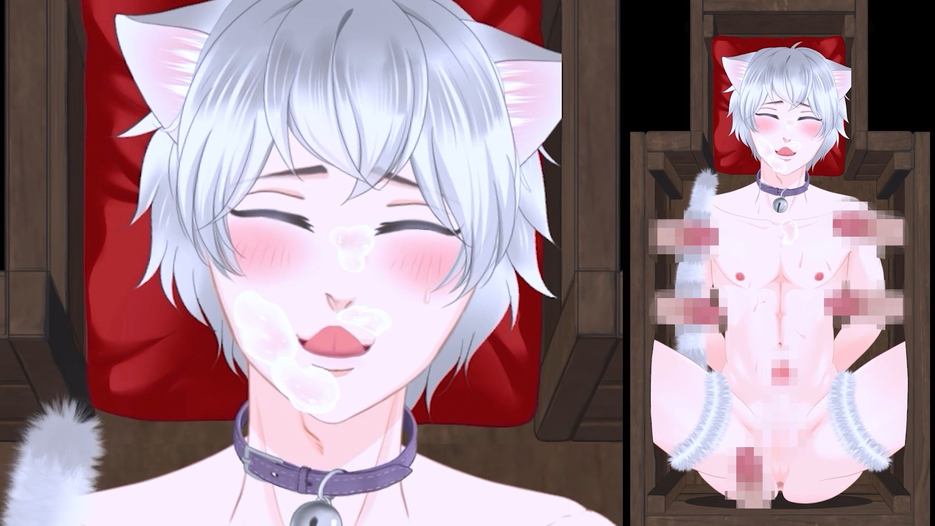 箱のナカ身は何だろな？〜猫〜 - サンプル画像 8