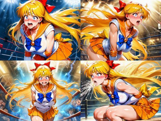 【CG500枚】狙いはヴィーナスのボディだけ - サンプル画像 2