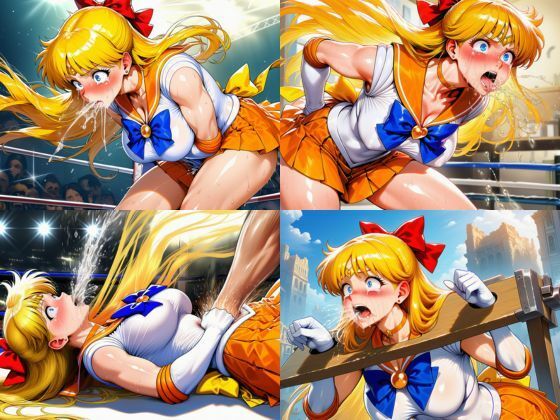 【CG500枚】狙いはヴィーナスのボディだけ - サンプル画像 3