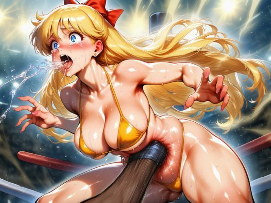 【CG500枚】狙いはヴィーナスのボディだけ