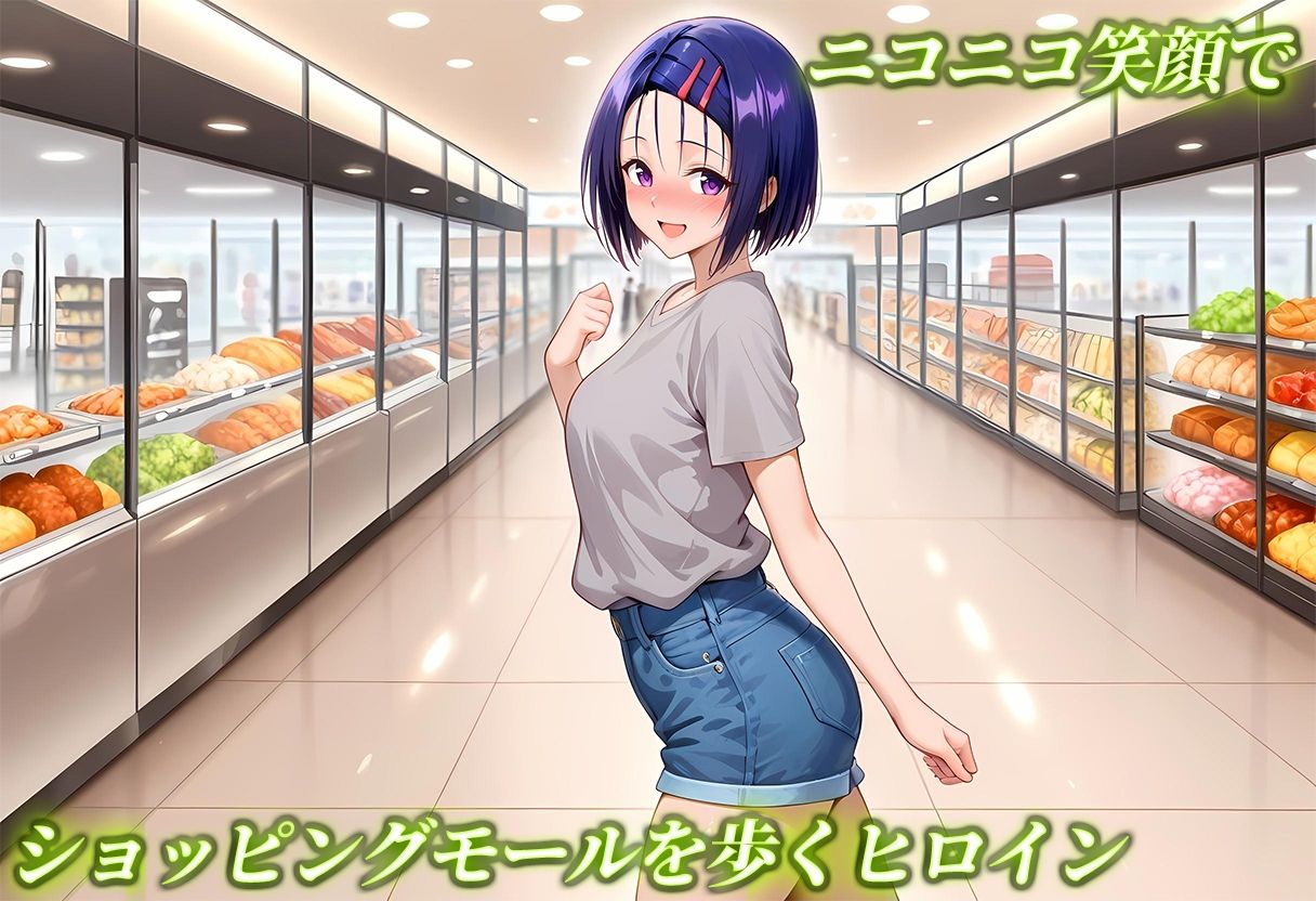 Uberちんぽ〜オチンポだってサブスクの時代！  西連寺編 - サンプル画像 1