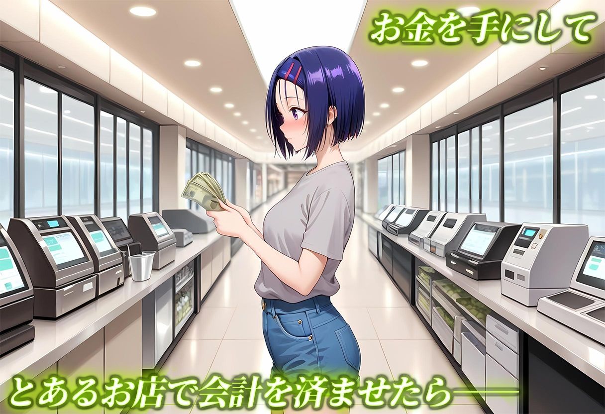 Uberちんぽ〜オチンポだってサブスクの時代！  西連寺編 - サンプル画像 2