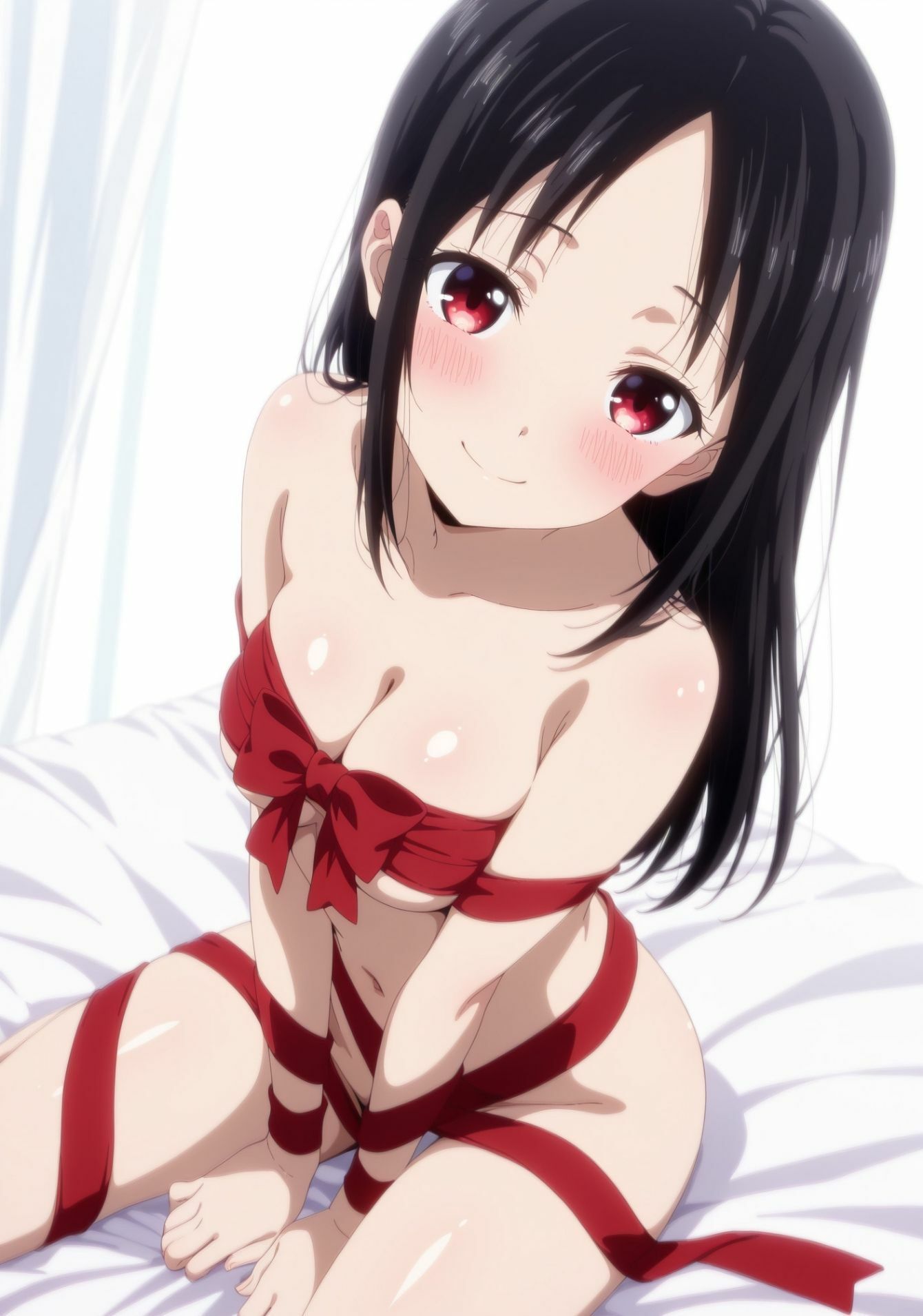 四宮か〇や  いちゃラブセックス - サンプル画像 1