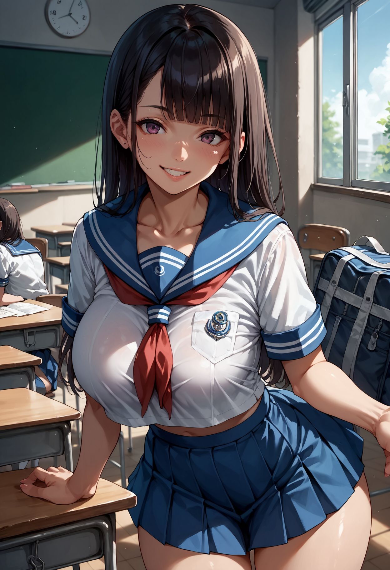 妄想ふーぞく  Vol.1 - サンプル画像 1