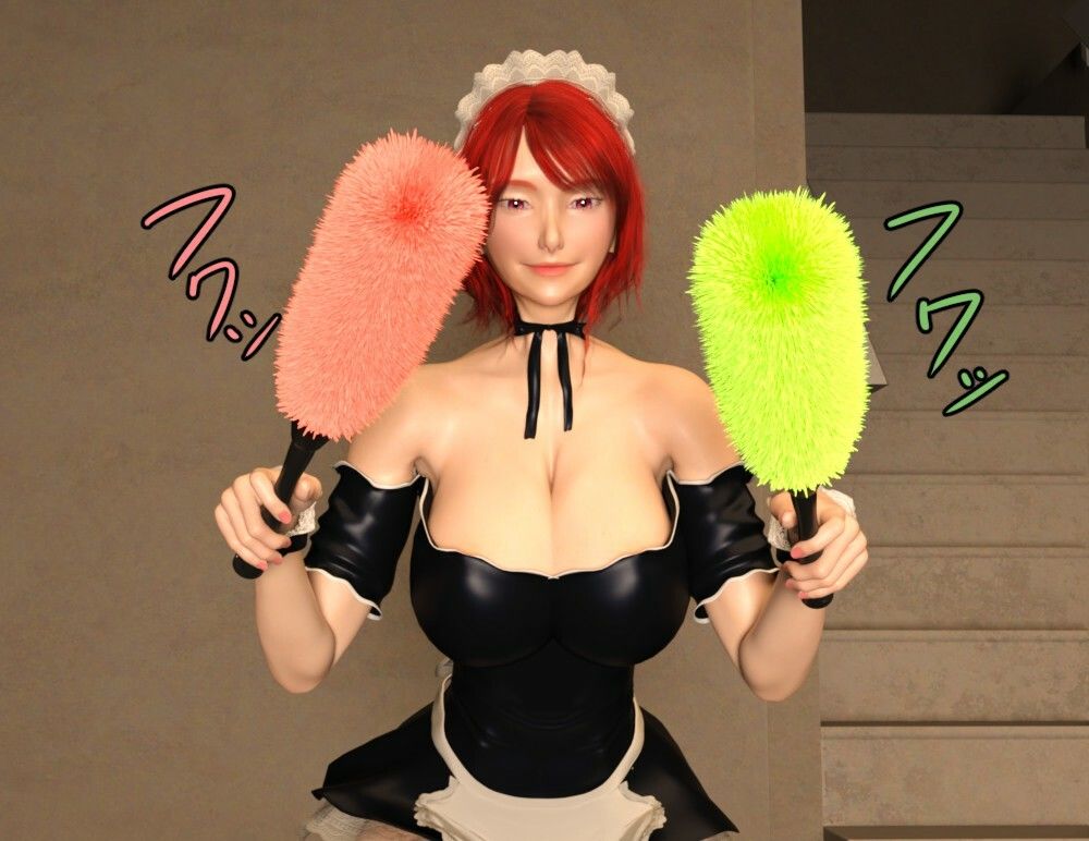 F/mくすぐり人間乗馬 - サンプル画像 5