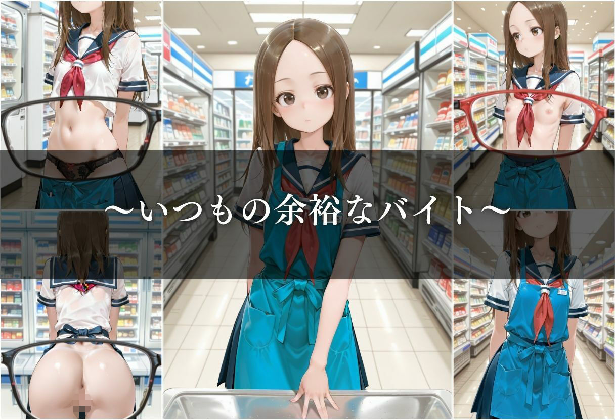 からかう側が堕ちる瞬間 - サンプル画像 3