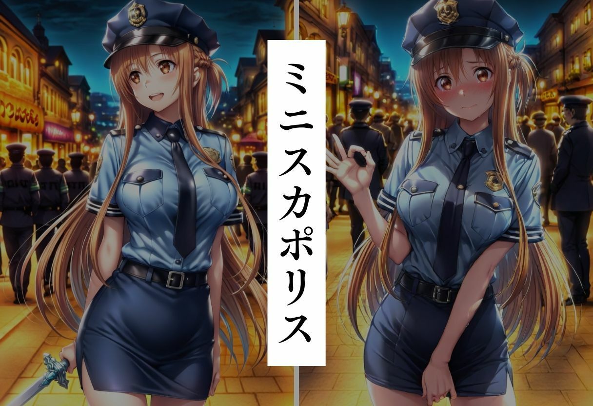 エロコスプレ中出し調教1 - サンプル画像 4