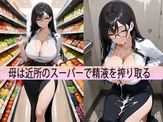 精液美容は家族でシェア！〜妹・姉・母、みんな俺に頼ってくる〜 - サンプル画像 5