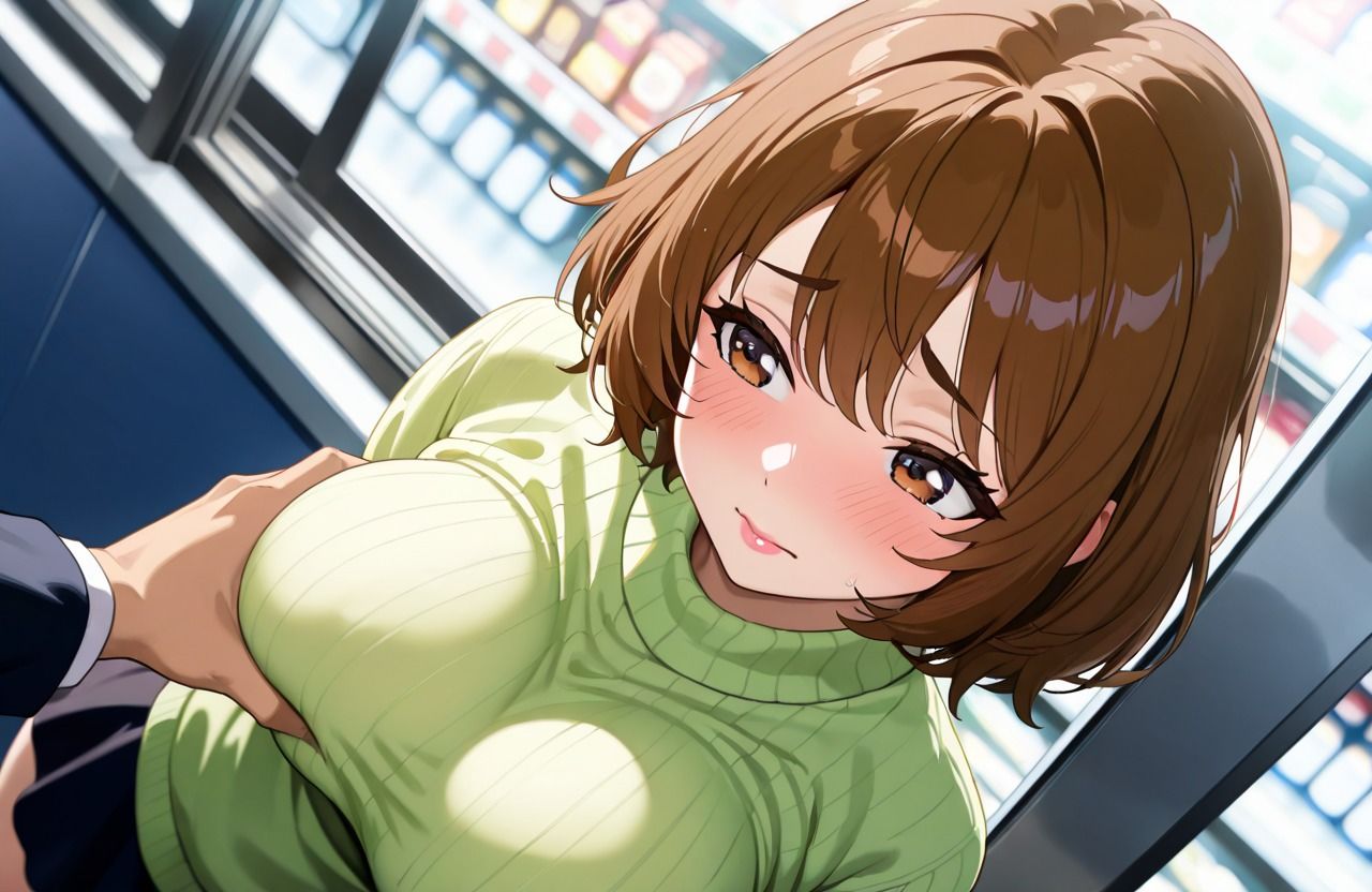 人妻性活  白昼誘惑編 - サンプル画像 3