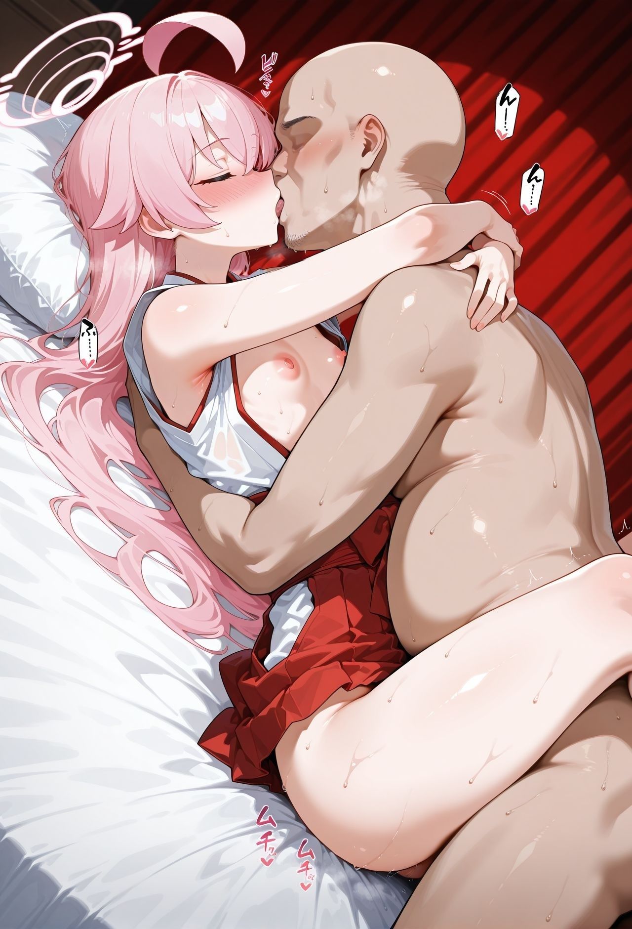 オナペットコレクション  ［早〇ユウカ・小鳥〇ホシノ編］［ブルー〇ーカイブ］［CG500枚］ - サンプル画像 9