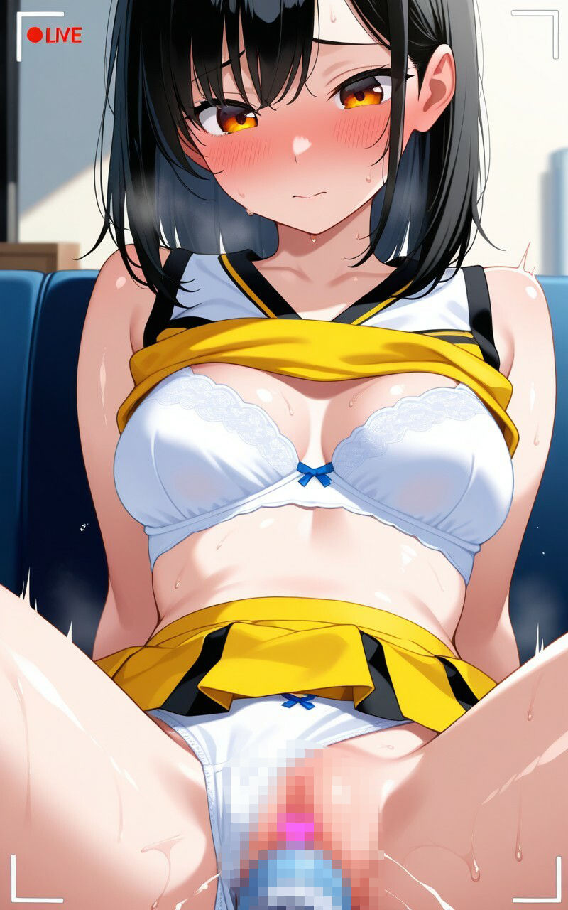 タダマン娘とイチャらぶセックスする - サンプル画像 8