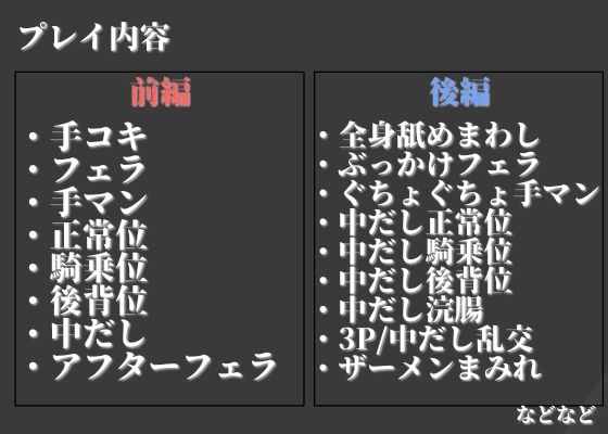 メス一匹vsオス100匹ハメ撮り中だし乱交天然お姉さん編 - サンプル画像 3