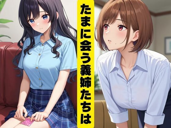 義姉たちの調教記録 - サンプル画像 1