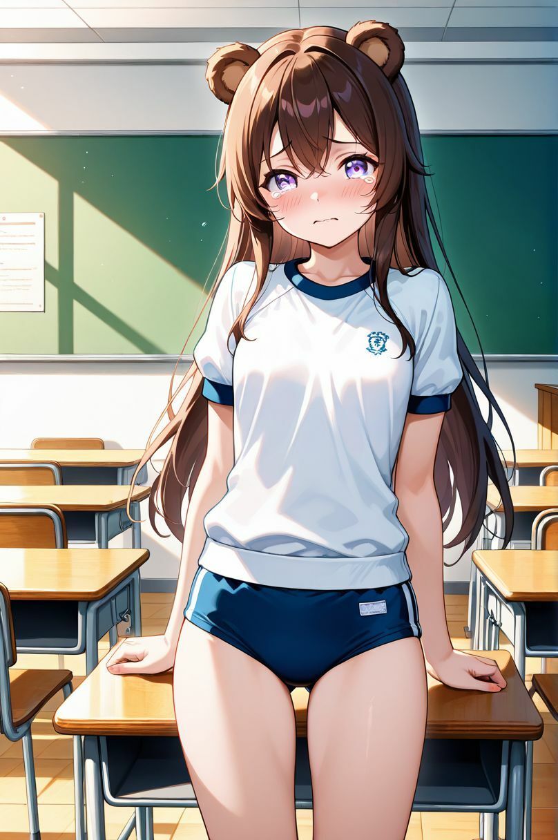 『けも☆ラボ図鑑 - 制服と教室と、耳としっぽ。』 - サンプル画像 4