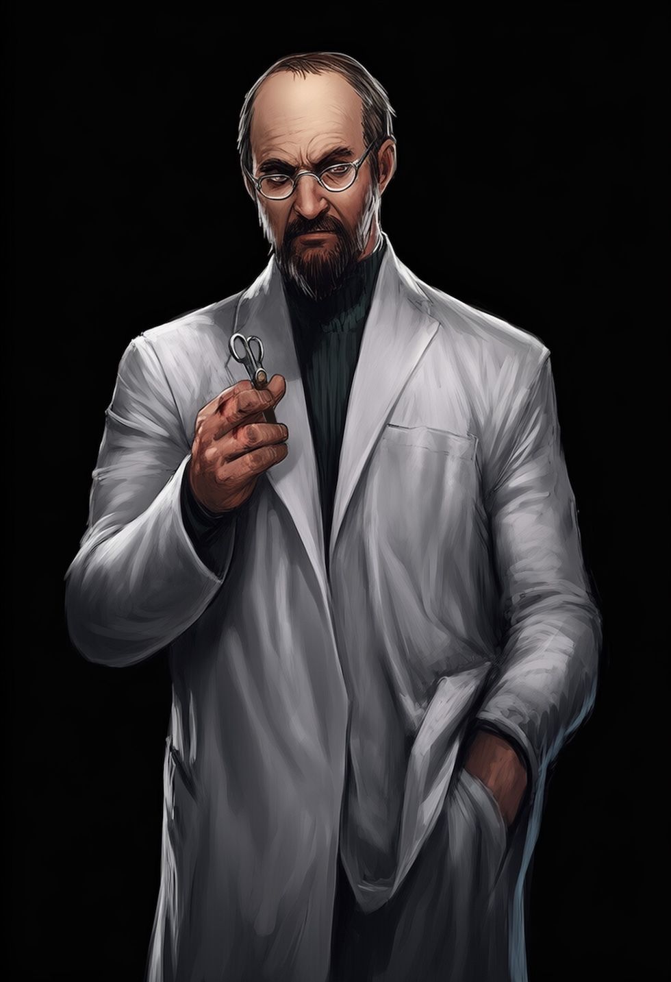 【閲覧注意】ゾンビ乱交セックスパーティー4〜6巻CG集 - サンプル画像 10