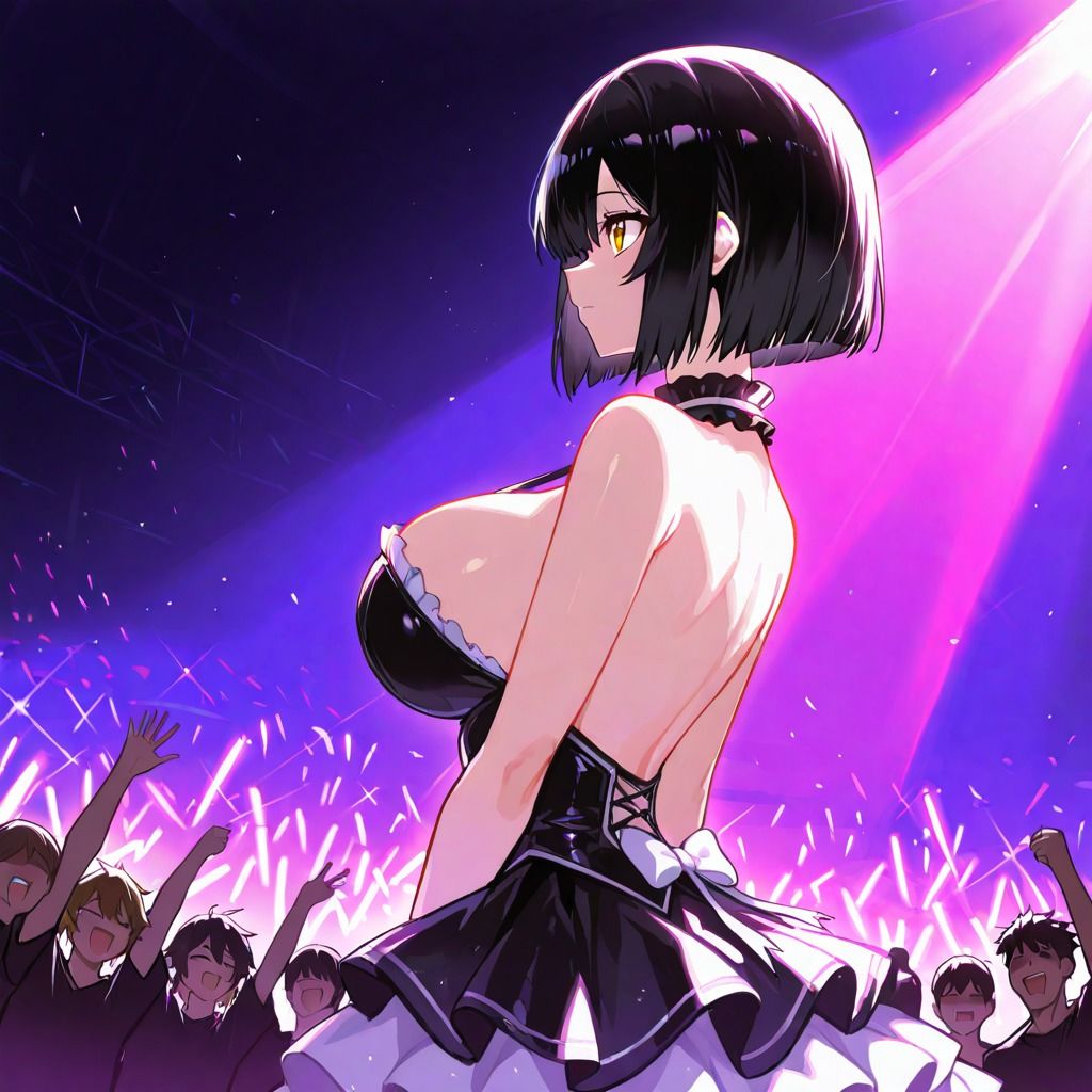 推しのアイドルは性処理便器 - サンプル画像 2