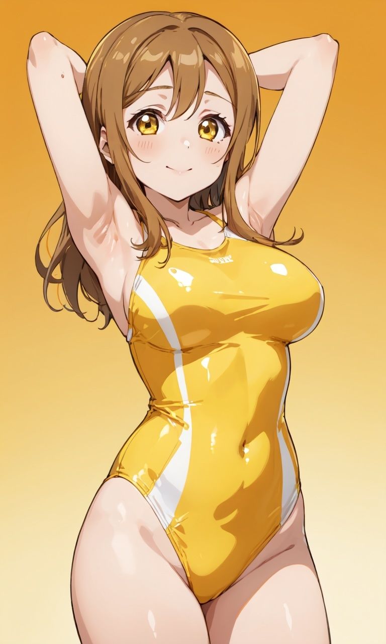 虹かけ誌 ラブライブ！ イラスト集28 国木田花丸  画像生成AIで出力されたずら - サンプル画像 4