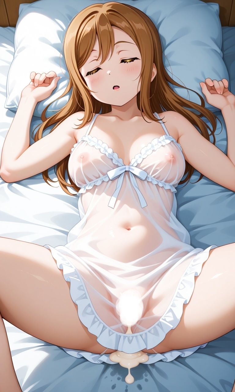 虹かけ誌 ラブライブ！ イラスト集28 国木田花丸  画像生成AIで出力されたずら - サンプル画像 8