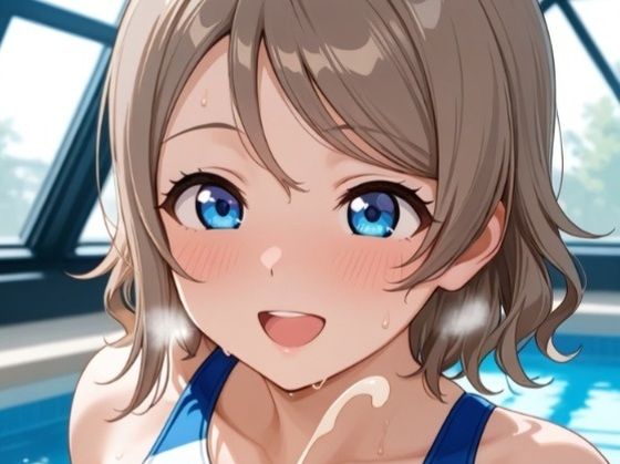 競泳水着の渡◯曜