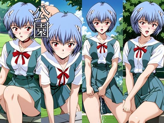 時間停止アプリでレ〇プ天国！？凝縮絶頂で最高の快感体験を！【綾波○イ】 - サンプル画像 7