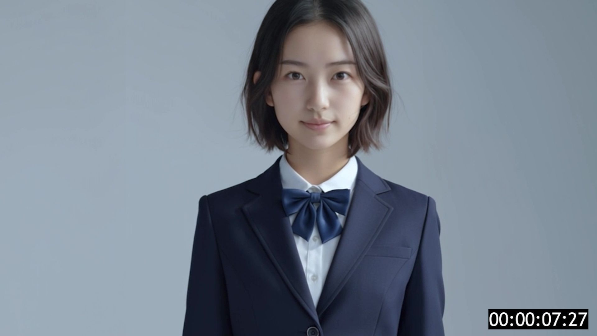 某アイドルオーディション流出映像【No.1009】 - サンプル画像 1