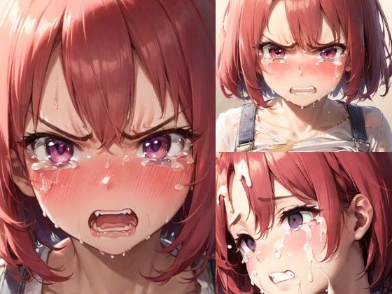 辱め・号泣 牛飼娘（ゴブリンスレイヤー）