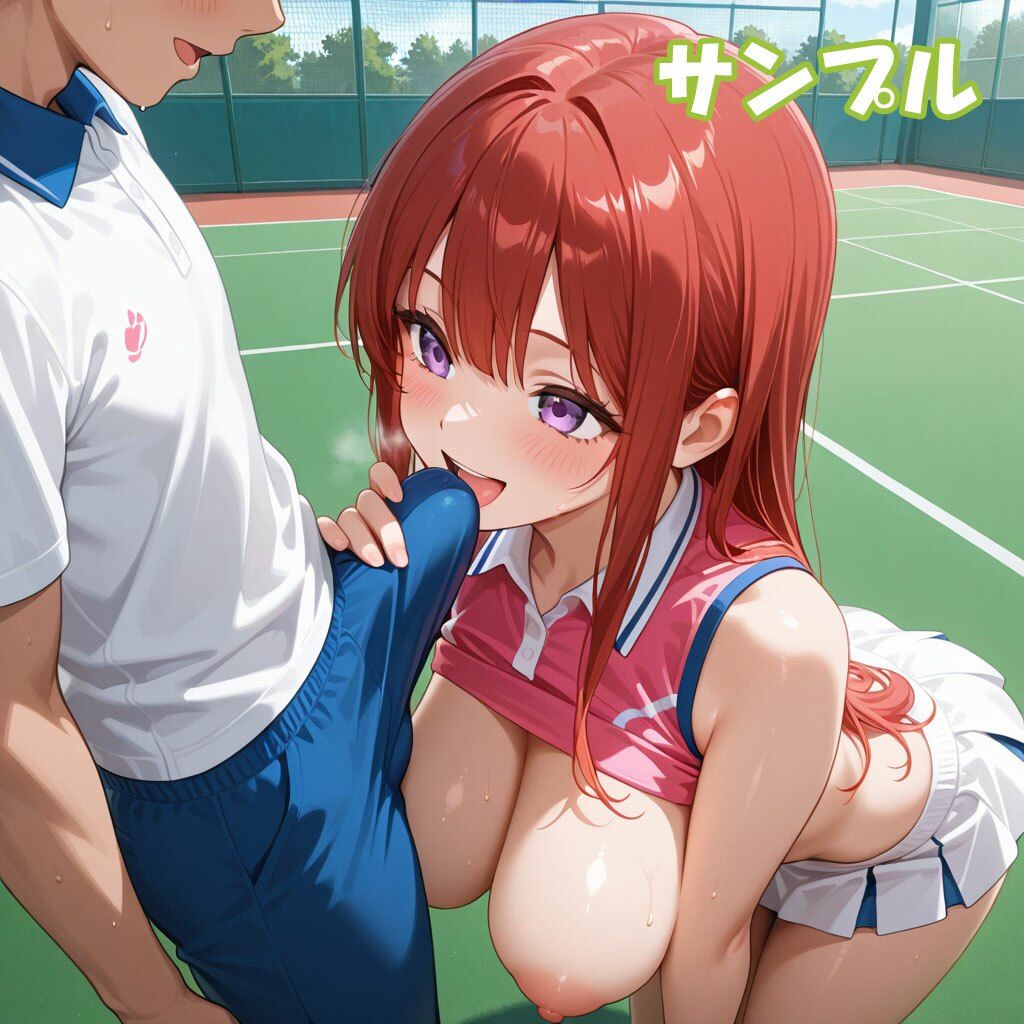 アナイカ  〜これからアナタをイカせます！特殊捜査官・SBST/性獣討伐隊〜3-村西まどか（妹）編1- - サンプル画像 5