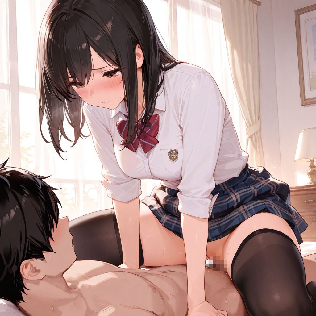 女子校生ハメられ上手 - サンプル画像 8