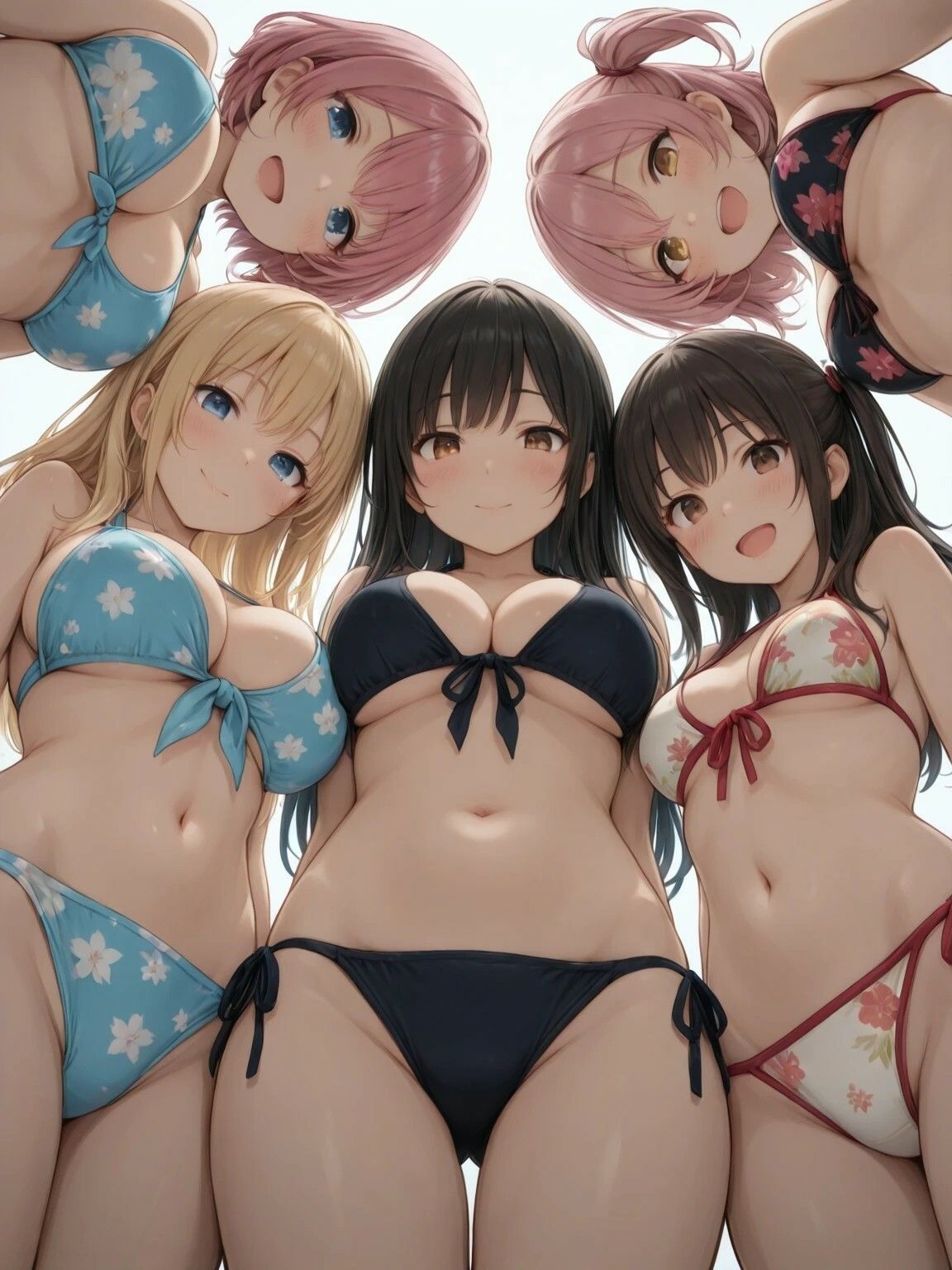 乱暴される女子校生3 - サンプル画像 1