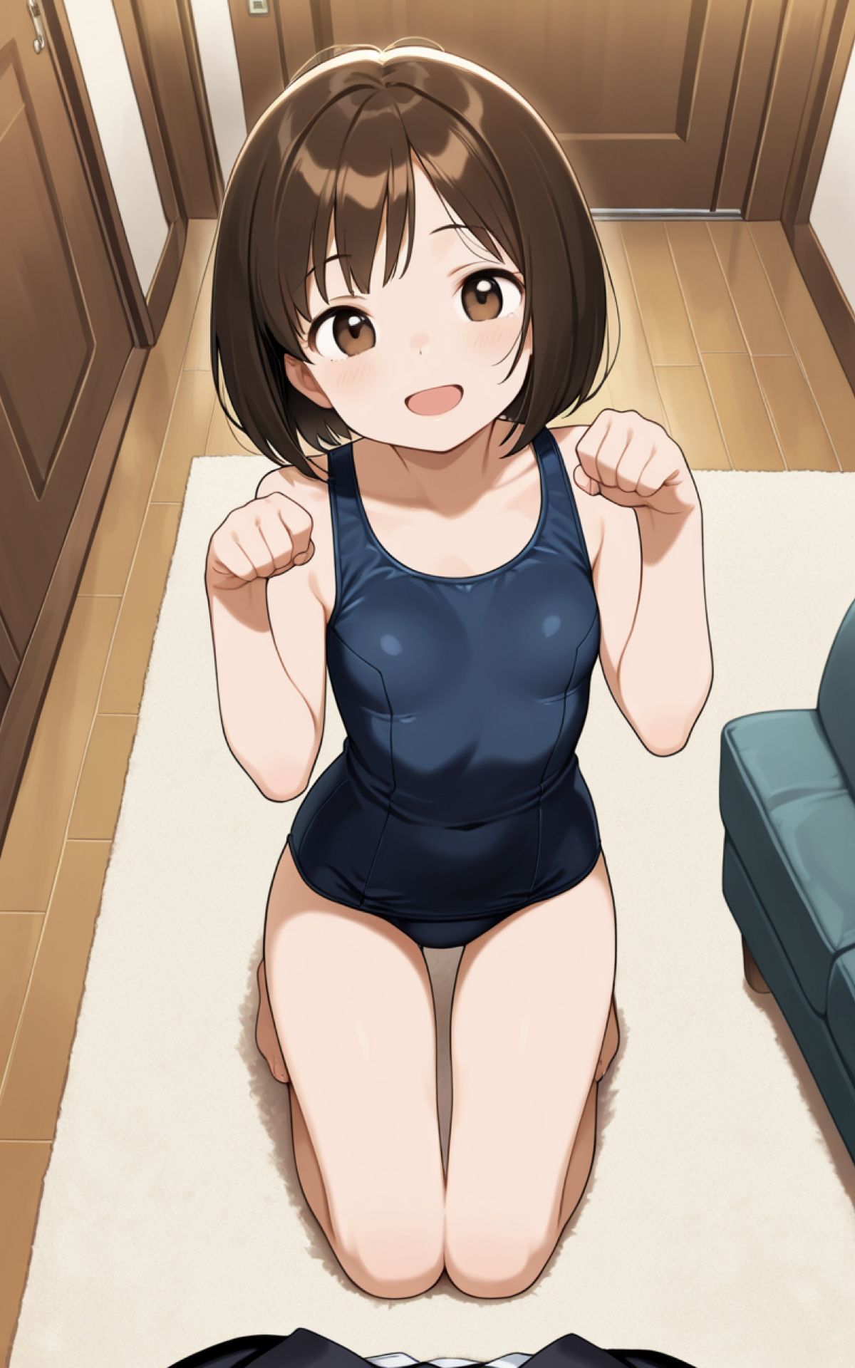 ペット女子（1） - サンプル画像 2