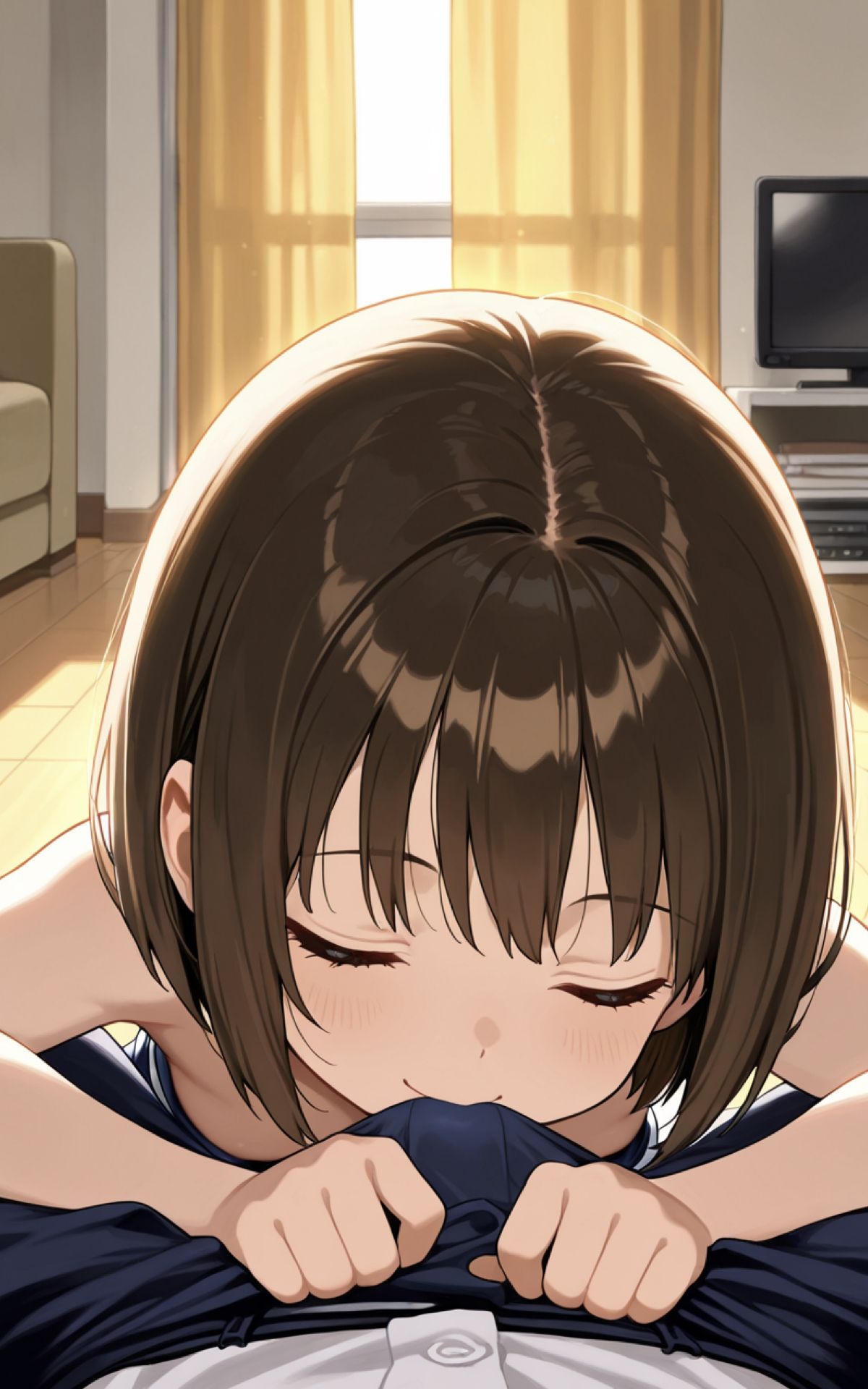 ペット女子（1） - サンプル画像 7