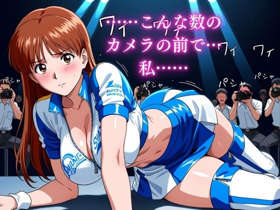 生徒会長をビッチにプロデュース PARTIII 公開羞恥オンステージ - サンプル画像 1