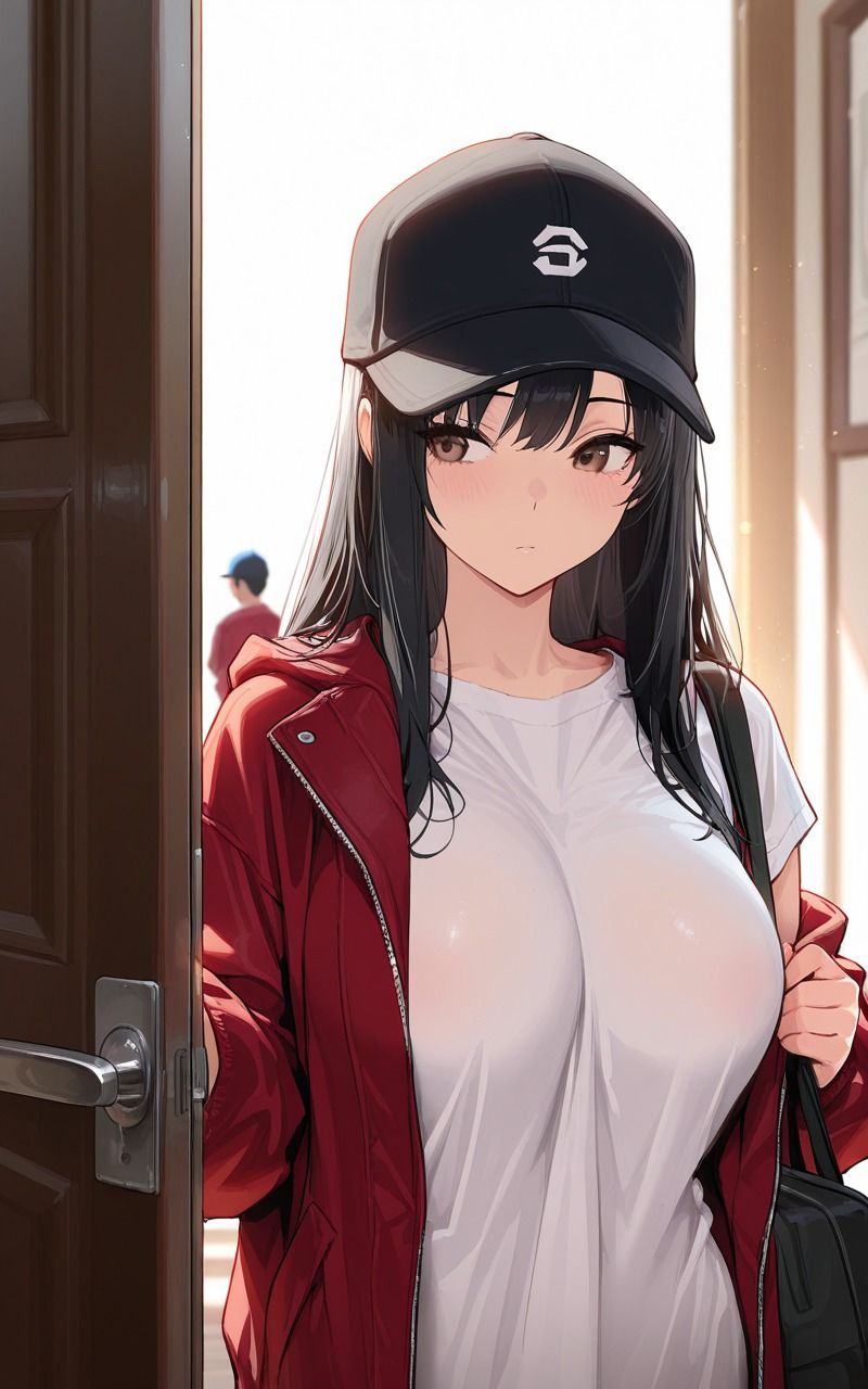 野球部を守るため、彼氏を裏切り顧問の巨根で尻穴堕ちしたマネージャー - サンプル画像 1