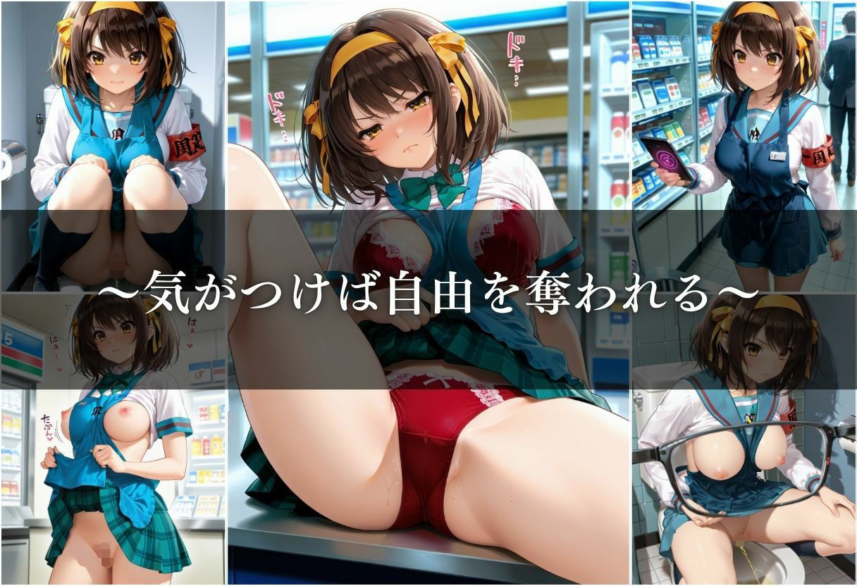 主導権を奪われた女帝 - サンプル画像 5